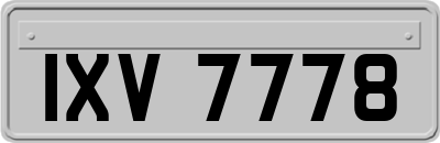 IXV7778