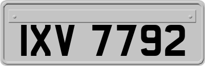 IXV7792