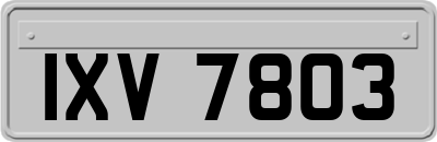 IXV7803