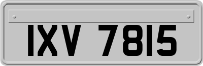 IXV7815