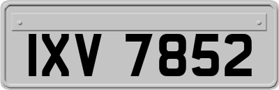 IXV7852