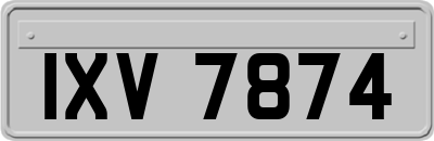 IXV7874