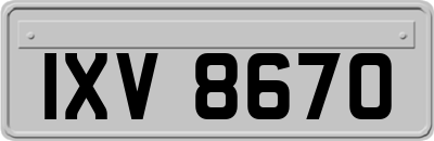 IXV8670