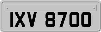 IXV8700