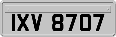 IXV8707