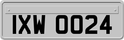 IXW0024