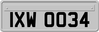 IXW0034