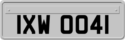 IXW0041