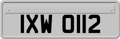 IXW0112