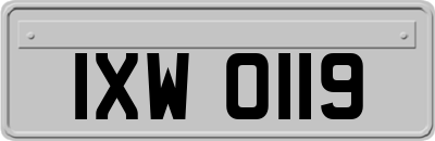 IXW0119