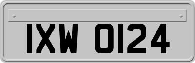 IXW0124