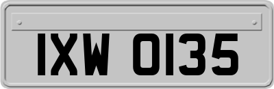 IXW0135