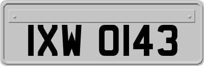 IXW0143