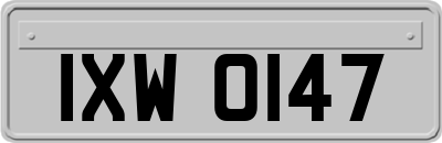 IXW0147
