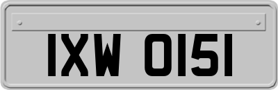 IXW0151