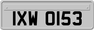 IXW0153