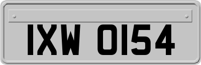 IXW0154