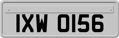 IXW0156