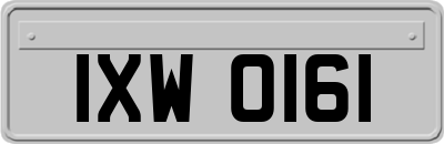 IXW0161
