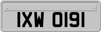 IXW0191