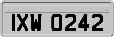 IXW0242