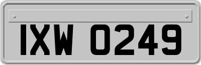 IXW0249