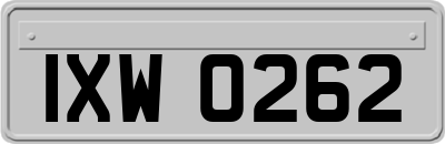 IXW0262