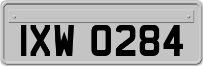 IXW0284