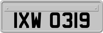 IXW0319