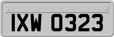 IXW0323