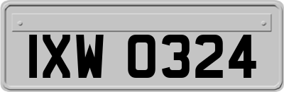 IXW0324