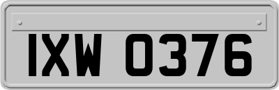 IXW0376