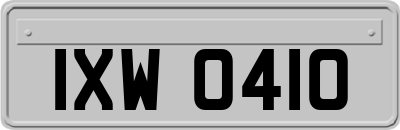 IXW0410