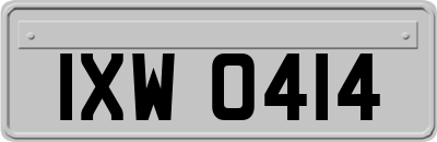 IXW0414