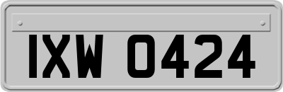 IXW0424