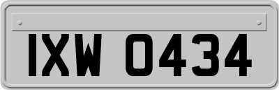 IXW0434