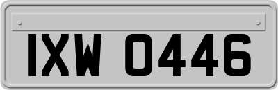 IXW0446