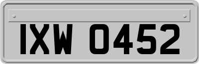 IXW0452