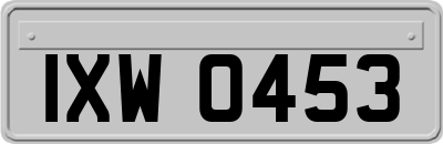 IXW0453