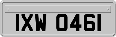 IXW0461