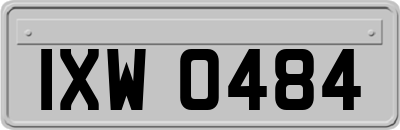 IXW0484