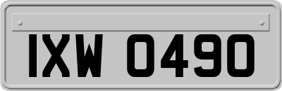 IXW0490