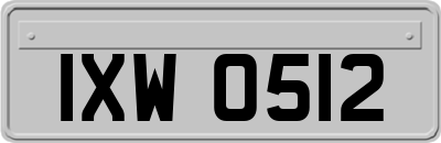 IXW0512