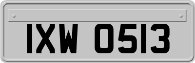 IXW0513
