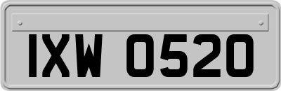 IXW0520