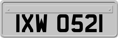 IXW0521