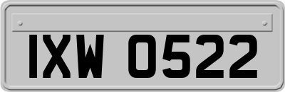 IXW0522