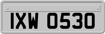 IXW0530
