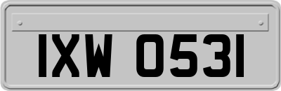 IXW0531