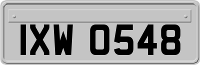 IXW0548